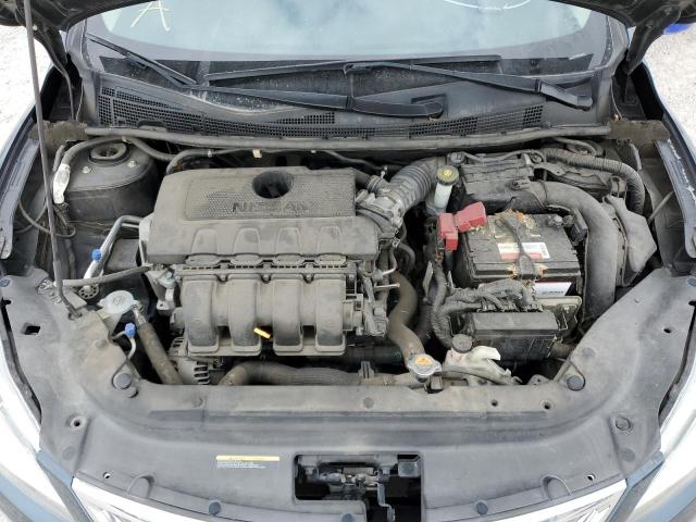 Photo 7 from auction – 2015 NISSAN SENTRA S with VIN 3N1AB7AP0FL676496