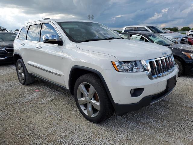 Photo 1 from auction – 2012 JEEP GRAND CHER with VIN 1C4RJFCG6CC341745