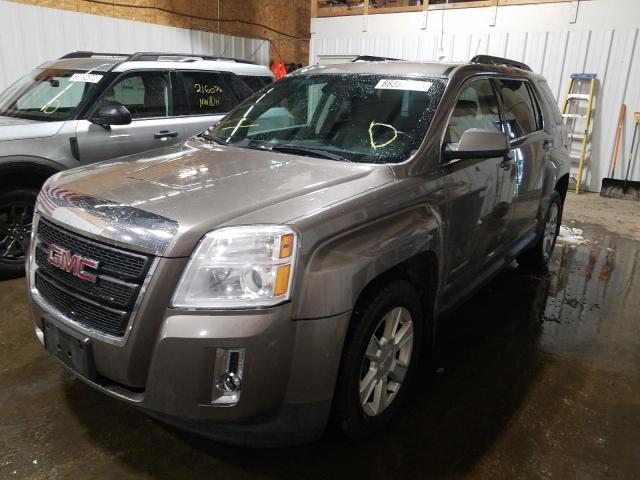 Photo 2 from auction – 2012 GMC TERRAIN SL with VIN 2GKFLVEK2C6248663