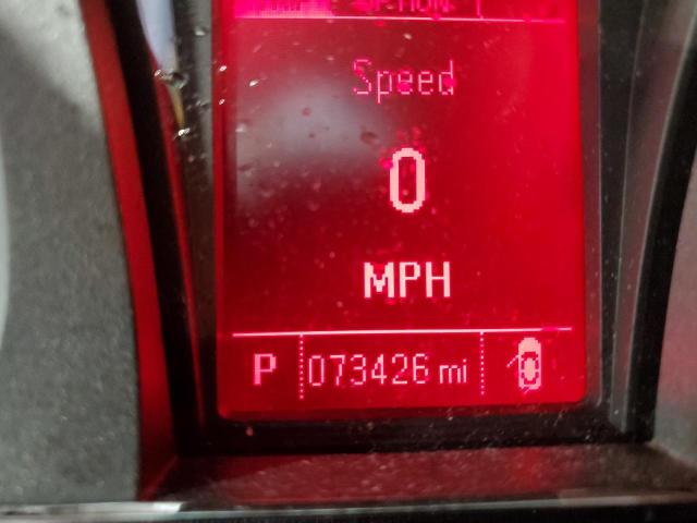 Photo 8 from auction – 2015 GMC TERRAIN SL with VIN 2GKALSEK9F6222350