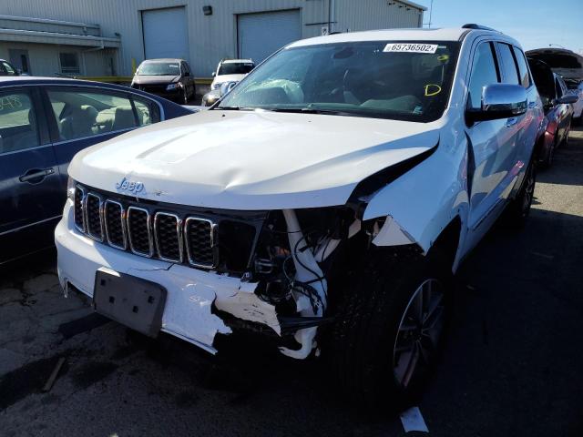 Photo 2 from auction – 2022 JEEP GRAND CHER with VIN 1C4RJFBG5NC182107