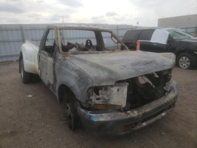 Photo 1 from auction – 2003 FORD F350 SUPER with VIN 1FTWF33P43EB39154