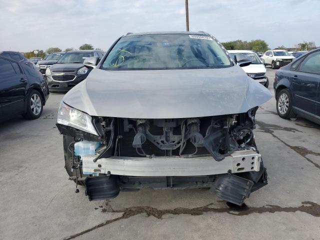 Photo 5 from auction – 2018 LEXUS RX 350 BAS with VIN 2T2ZZMCA9JC104918