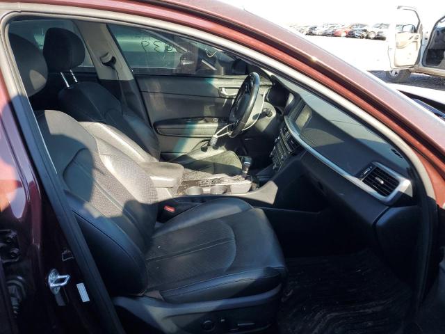 Photo 5 from auction – 2020 KIA OPTIMA EX with VIN 5XXGU4L10LG394780