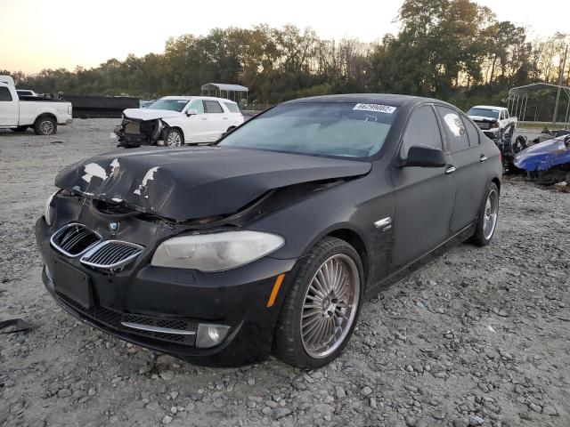 Photo 2 from auction – 2011 BMW 535 XI with VIN WBAFU7C53BC878261