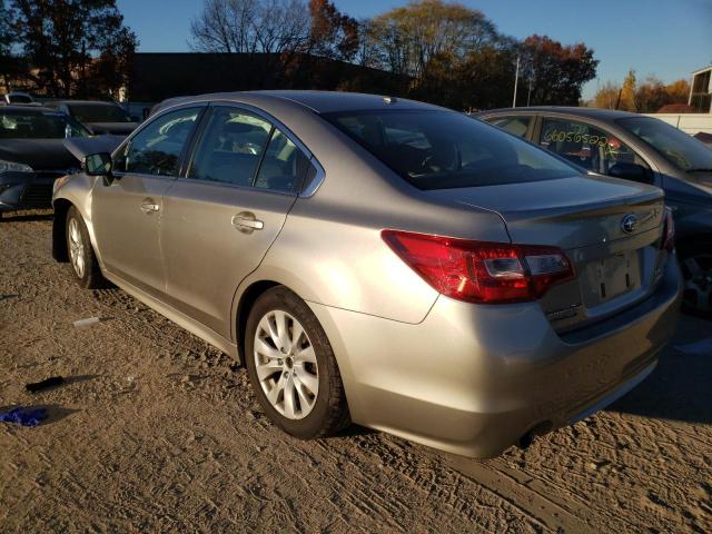 Photo 3 from auction – 2015 SUBARU LEGACY 2.5 with VIN 4S3BNAH63F3002051