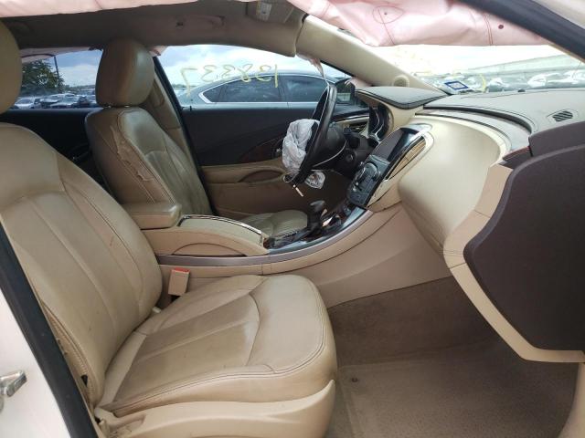 Photo 5 from auction – 2013 BUICK LACROSSE with VIN 1G4GC5E30DF244655