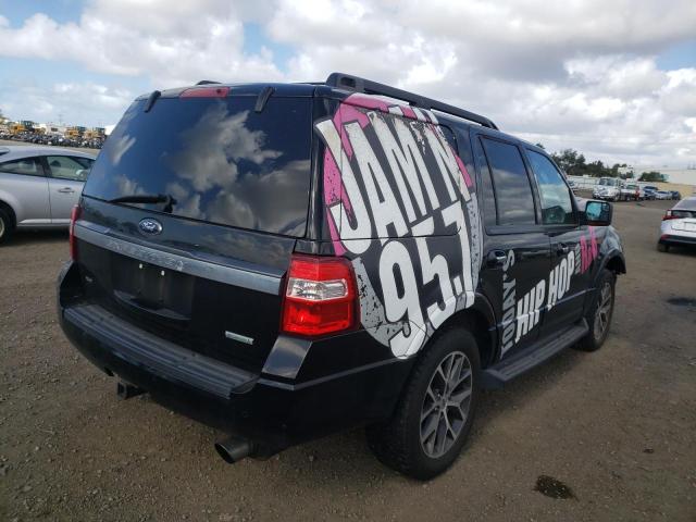 Photo 4 from auction – 2016 FORD EXPEDITION with VIN 1FMJU1HT7GEF22887