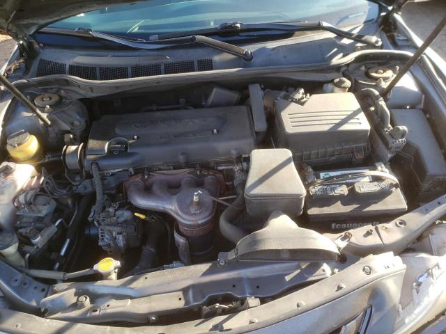 Photo 7 from auction – 2009 TOYOTA CAMRY BASE with VIN 4T1BE46K29U361788