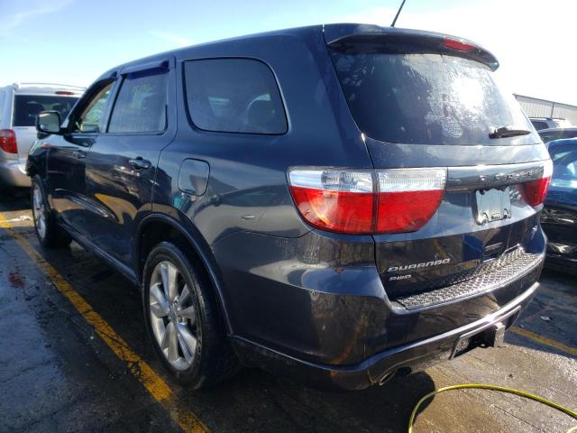 Photo 3 from auction – 2012 DODGE DURANGO R/ with VIN 1C4SDJCT9CC337228