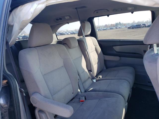 Photo 6 from auction – 2016 HONDA ODYSSEY EX with VIN 5FNRL5H4XGB506983