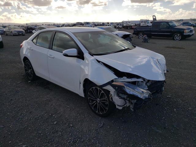 TOYOTA COROLLA L 2016 with VIN 5YFBURHE8GP543789 - Photo from auction