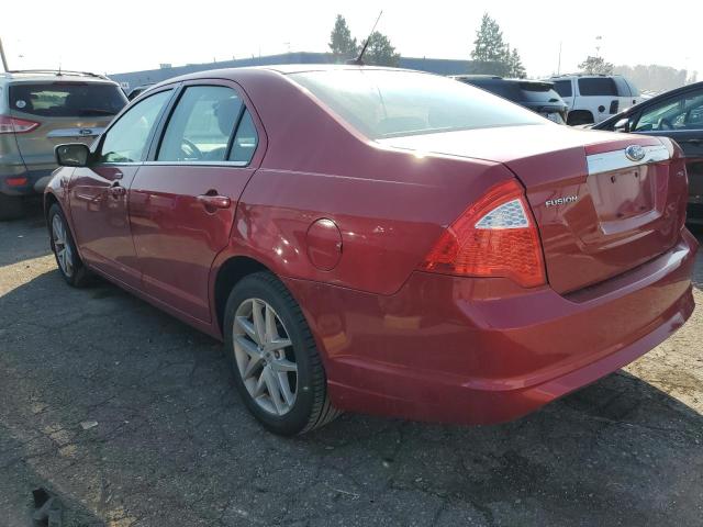 Photo 3 from auction – 2012 FORD FUSION SEL with VIN 3FAHP0JA2CR188746