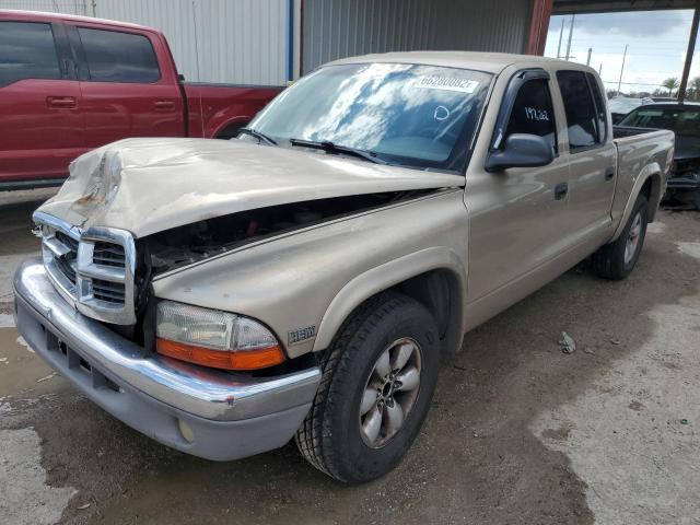 Photo 2 from auction – 2003 DODGE DAKOTA QUA with VIN 1D7HL48N63S196333