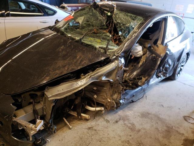 Photo 9 from auction – 2022 TESLA MODEL Y with VIN 7SAYGDEE4NF420785