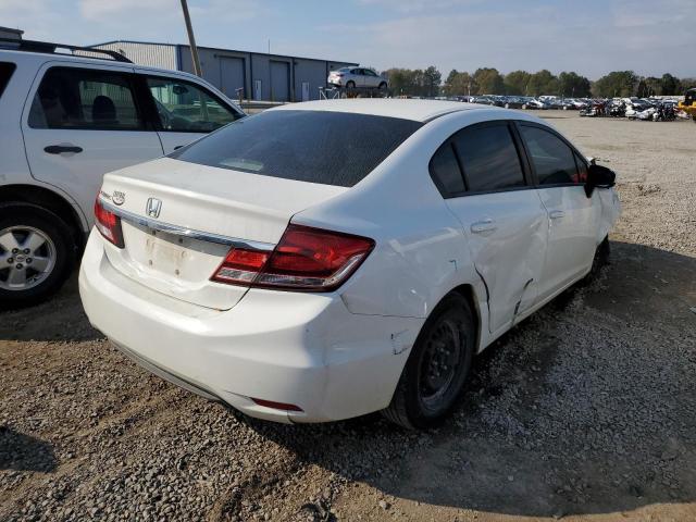 Photo 4 from auction – 2014 HONDA CIVIC LX with VIN 2HGFB2F52EH507442
