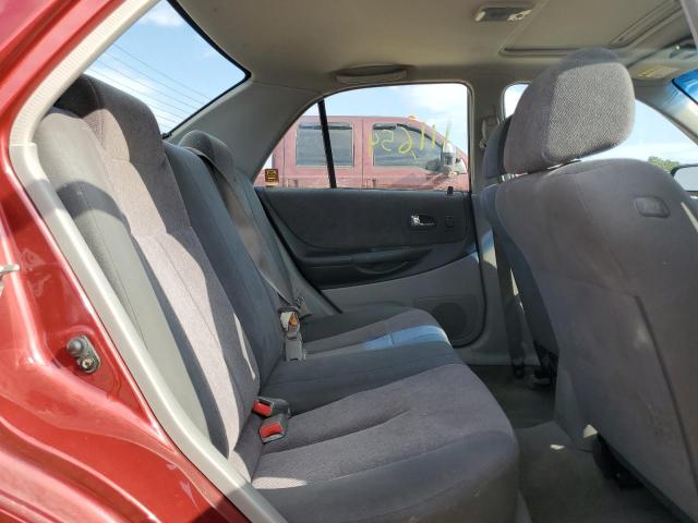 Photo 6 from auction – 2002 MAZDA PROTEGE DX with VIN JM1BJ226321560160