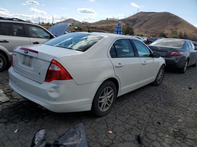 Photo 4 from auction – 2012 FORD FUSION S with VIN 3FAHP0GA3CR304950