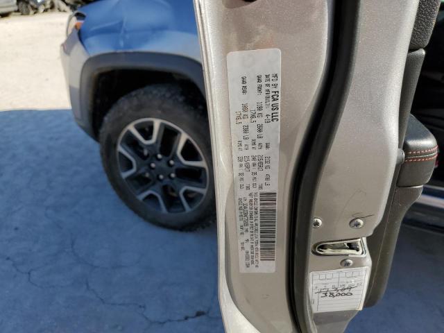 Photo 10 from auction – 2019 JEEP COMPASS TR with VIN 3C4NJDDBXKT752655