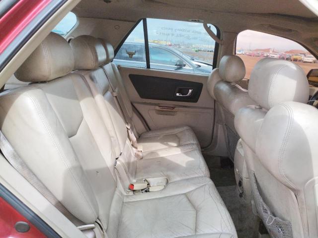 Photo 6 from auction – 2005 CADILLAC SRX with VIN 1GYEE63A250109060