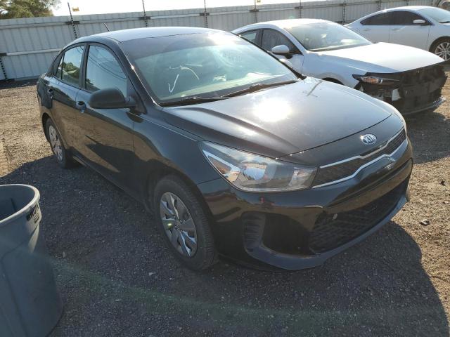 Photo 1 from auction – 2018 KIA RIO LX with VIN 3KPA24AB2JE054754