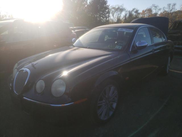 Photo 2 from auction – 2008 JAGUAR S-TYPE with VIN SAJWA01A98FN84276