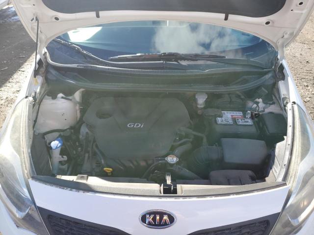 Photo 7 from auction – 2012 KIA RIO LX with VIN KNADM4A39C6088891