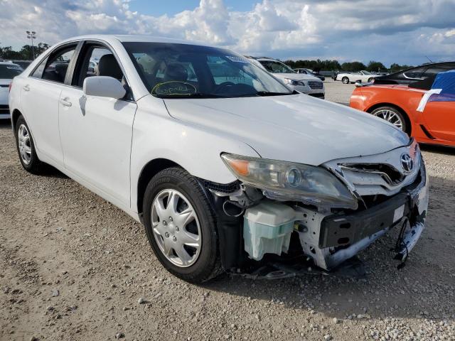 Photo 4 from auction – 2011 TOYOTA CAMRY BASE with VIN 4T1BF3EK1BU636064
