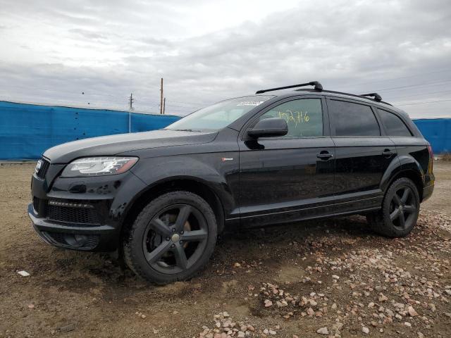 Photo 2 from auction – 2015 AUDI Q7 PRESTIG with VIN WA1DGAFE6FD004426