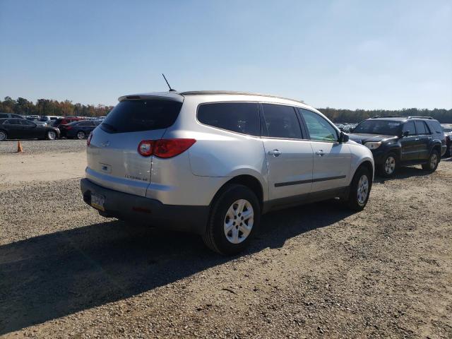 Photo 4 from auction – 2012 CHEVROLET TRAVERSE L with VIN 1GNKREED4CJ225082