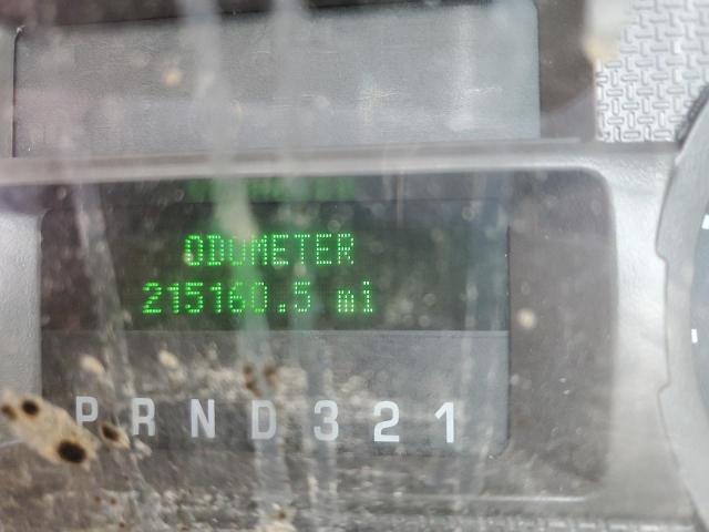 Photo 8 from auction – 2009 FORD F250 SUPER with VIN 1FTSW21589EA16220