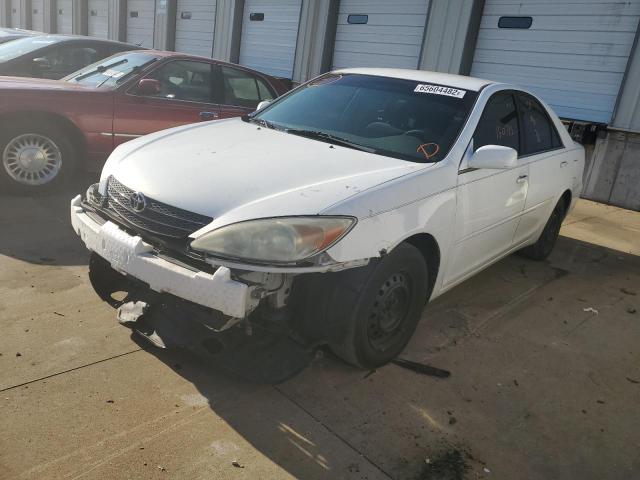 Photo 2 from auction – 2003 TOYOTA CAMRY LE with VIN 4T1BE32K13U236000