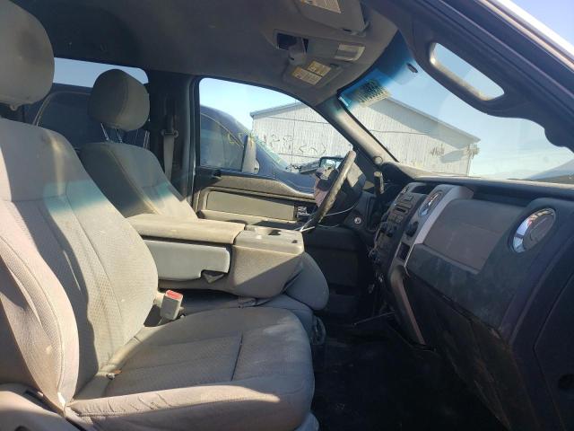 Photo 5 from auction – 2014 FORD F150 SUPER with VIN 1FTFW1EF3EFC35458