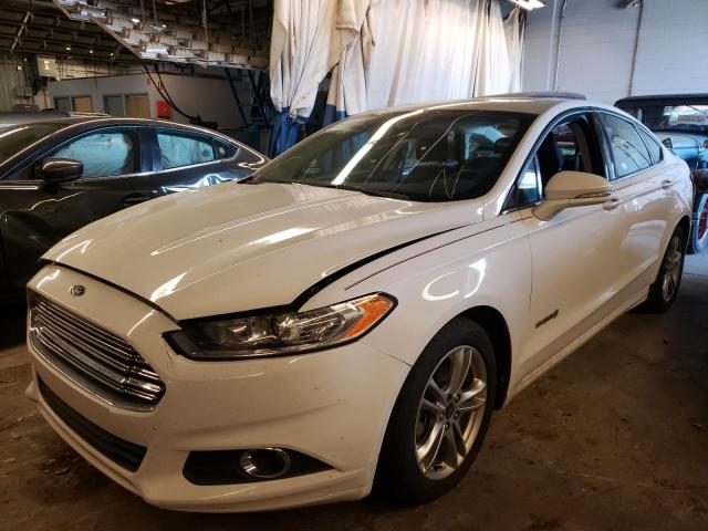 Photo 2 from auction – 2016 FORD FUSION SE with VIN 3FA6P0LU9GR338873