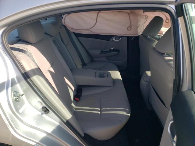 Фото 6 с аукциона – 2013 HONDA CIVIC EXL с VIN 19XFB2F97DE080674