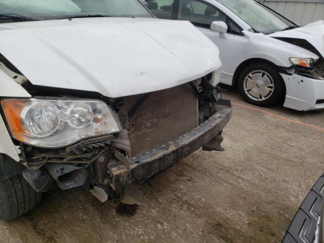 Photo 9 from auction – 2014 DODGE GRAND CARA with VIN 2C4RDGBG7ER410645