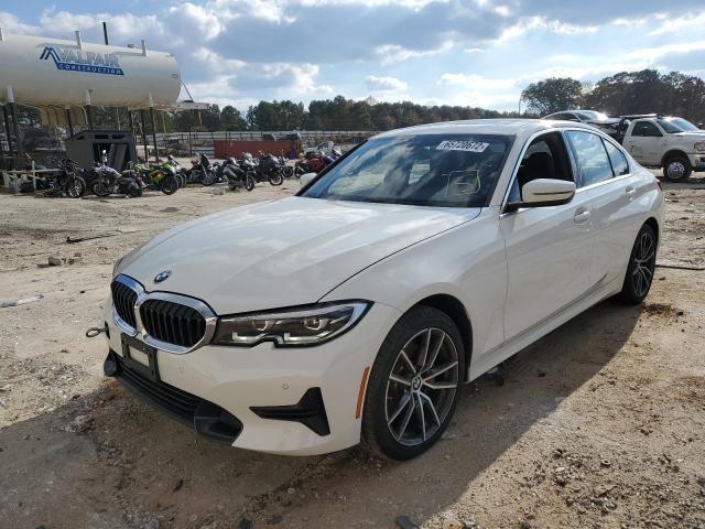Photo 2 from auction – 2020 BMW 330XI with VIN WBA5R7C09LFH41524