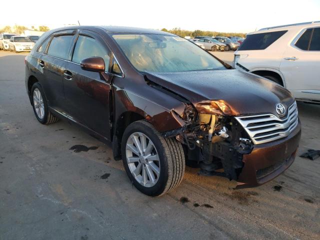 TOYOTA VENZA 2011 with VIN 4T3ZA3BB0BU050691 - Photo from auction