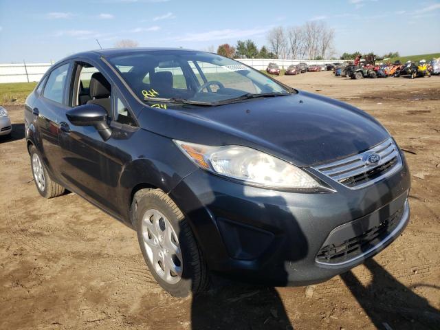 Photo 1 from auction – 2011 FORD FIESTA SE with VIN 3FADP4BJ9BM101327