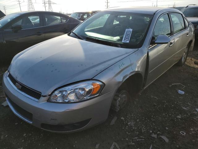 Photo 2 from auction – 2008 CHEVROLET IMPALA LS with VIN 2G1WB58K589171621
