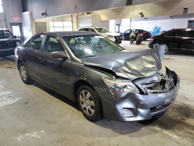 TOYOTA CAMRY BASE 2010 with VIN 4T1BF3EK0AU032391 - Photo from auction