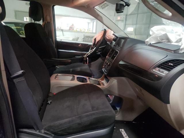 Photo 5 from auction – 2015 DODGE GRAND CARA with VIN 2C4RDGCG5FR543503