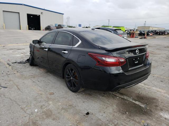 Photo 3 from auction – 2018 NISSAN ALTIMA 2.5 with VIN 1N4AL3AP2JC164266