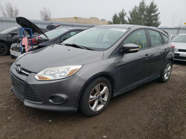 Photo 2 from auction – 2013 FORD FOCUS SE with VIN 1FADP3K20DL159687