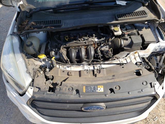 Photo 7 from auction – 2017 FORD ESCAPE S with VIN 1FMCU0F71HUA83847