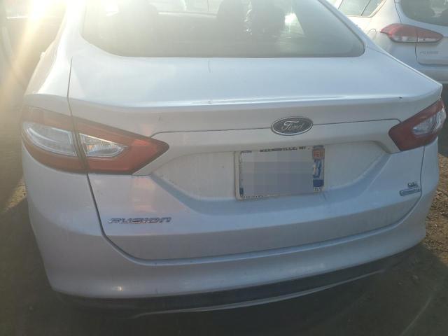 Photo 9 from auction – 2013 FORD FUSION SE with VIN 3FA6P0H97DR322901