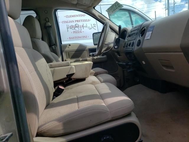 Photo 5 from auction – 2004 FORD F150 SUPER with VIN 1FTRW12W34KC87891