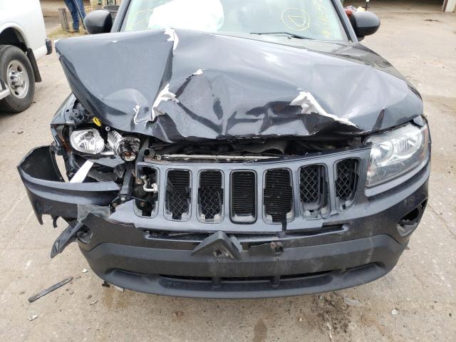 Photo 9 from auction – 2015 JEEP COMPASS SP with VIN 1C4NJDBB6FD339758