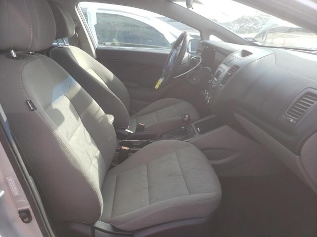 Photo 5 from auction – 2014 KIA FORTE LX with VIN KNAFK4A66E5116731