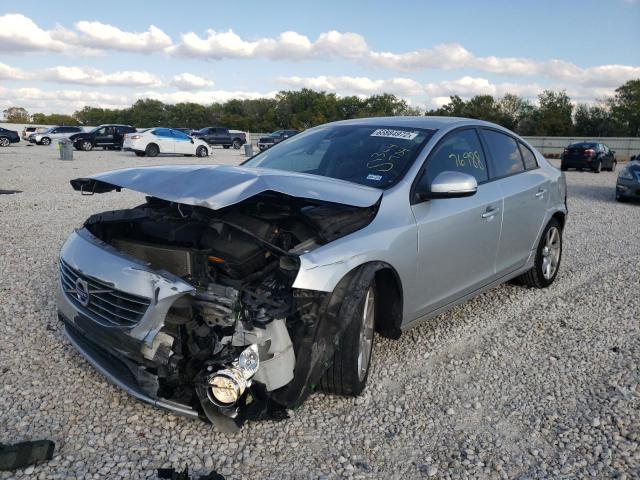 Photo 2 from auction – 2015 VOLVO S60 with VIN YV140MFJ6F1364784